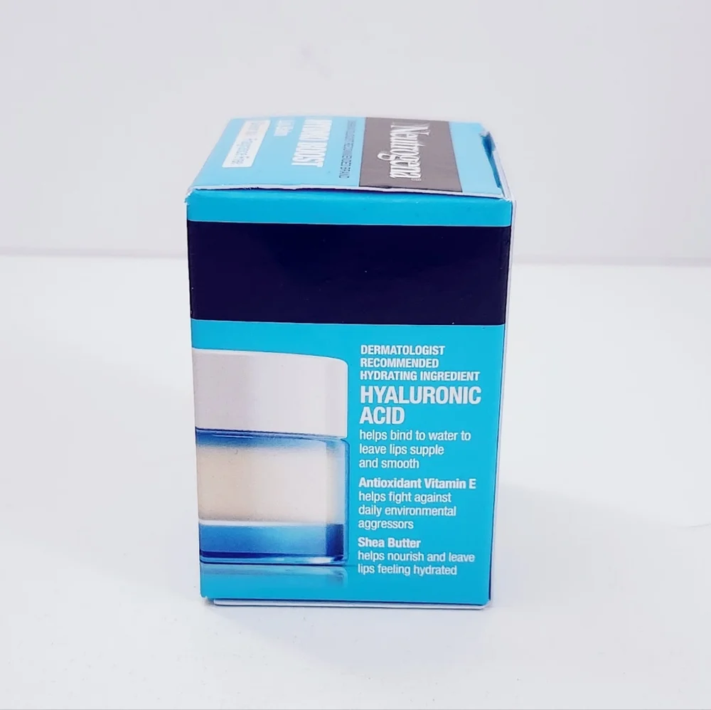 🐢2/$15 Neutrogena Hydro Boost Hyaluronic Acid Lip Balm Sheer Ice